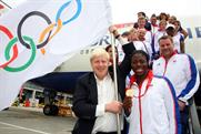 Mayor Boris Johnson... GLA pitch