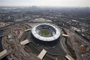 The Olympic park takes shape, but the clamour for tickets still causing problems