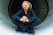 Sir Richard Branson: says Virgin Atlantic brand is here to stay