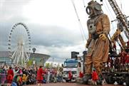 Sea Odyssey generated £46m for the city