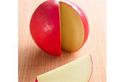 Edam cheese partners Scout Association