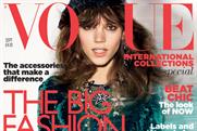 Vogue: British September edition 