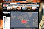 Dealmap: bought by Google