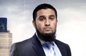 Apprentice: Majid Nagra was fired last night