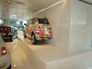 Fiat 500 celebrated its second UK birthday with Lodestar's help