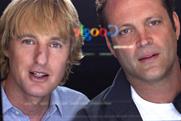 Owen Wilson and Vince Vaughn: star in The Internship