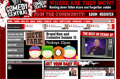 Comedy Central: appointing Barracuda for search brief