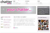 Chatter: niche social networks