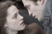 Twilight: second film to hit screens in November