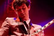 Mark Ronson: fronts Coca-Cola's Olympic ad campaign (photo: Chris Hakkens)