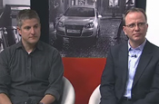 BR TV: Danny Brooke-Taylor and Jon Goldstone