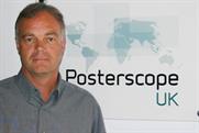 Steve Bond: has resigned as Posterscope's chief operating officer 