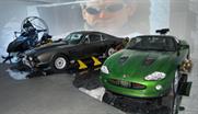 Beaulieu opens James Bond motor exhibition to corporates