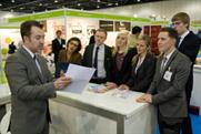 Last year's Eventice finalists are put through their paces