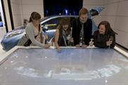 Nissan Leaf at the O2: pictures