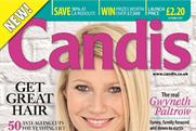 Candis: goes on newsstand sale later this month