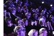 Picture gallery: Beyond 2012 debate at BFI Imax