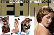 FHM: to be edited by Colin Kennedy