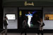 Harrods...Peroni window display by Antonio Beradi