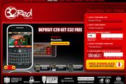 32Red: online casino hands global advertising account to Hometown London