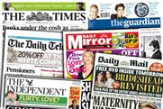 Dawson Holdings: Trinity Mirror distribution deal to end