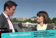 Samuel talks to Ridley