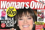 Woman's Own: revamps its print edition and launches standalone website