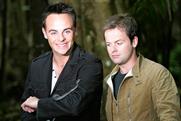 Ant and Dec: present |'m a Celebrity...Get Me Out of Here!