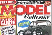 Model Collector: one of two titles sold by IPC to MyHobbyStore