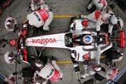 Vodafone McLaren Mercedes: Steinmetz diamonds 'add bling'