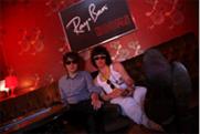 Ray-Ban Rooms