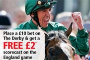 Coral: Derby and England tie in
