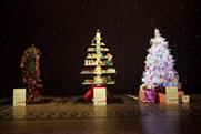 Natural History Museum’s Festival of Trees: gallery