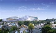 Aviva Stadium Dublin