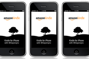 Kindle: Amazon launches iPhone app