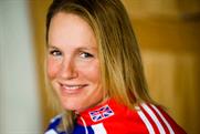 Karen Darke is in demand in the event industry