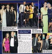 Event Awards made it onto the pages of OK!