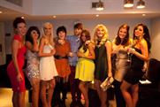 Ann Summers: the girls bowled Bitch over 