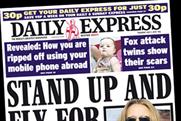 The Daily Express: Ryanair could introduce standing flights