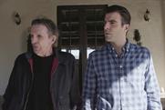 Zachary Quinto and Leonard Nimoy: star in Audi film