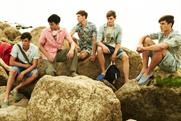 Debenhams: introduces a younger, edgier menswear range for 2012