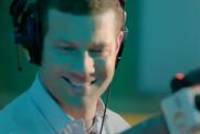 Dermot O'Leary: stars in BBC's '2 day' campaign