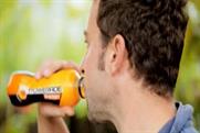 Powerade Energy: first TV ad breaks today