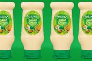 Heinz: prepares Salad Cream radio activity