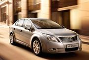 Toyota: problems with accelerator pedals