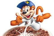Coco Pops: trimming range of brand extensions