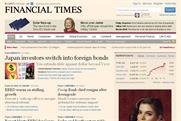 Financial Times: joins Flipboard