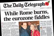 The Daily Telegraph: introduces price rise