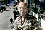 New Twitter media partnerships employee Robin Sloan