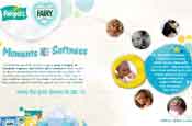 Fairy and Pampers comp